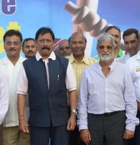 Former Baroda ranji captain Cecil Williams passed away