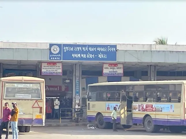 112 schedules of Godhra ST department closed due to corona pandemic