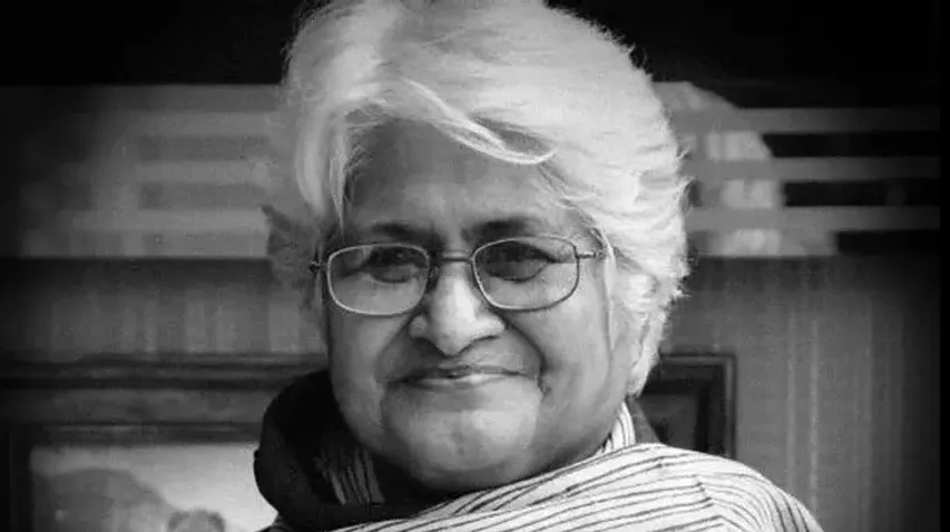 National Award-winning Marathi filmmaker Sumitra Bhave dead