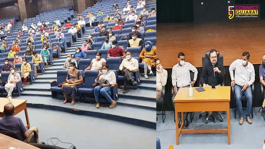 177 Sanjeevani teams visited 6807 patients in Vadodara