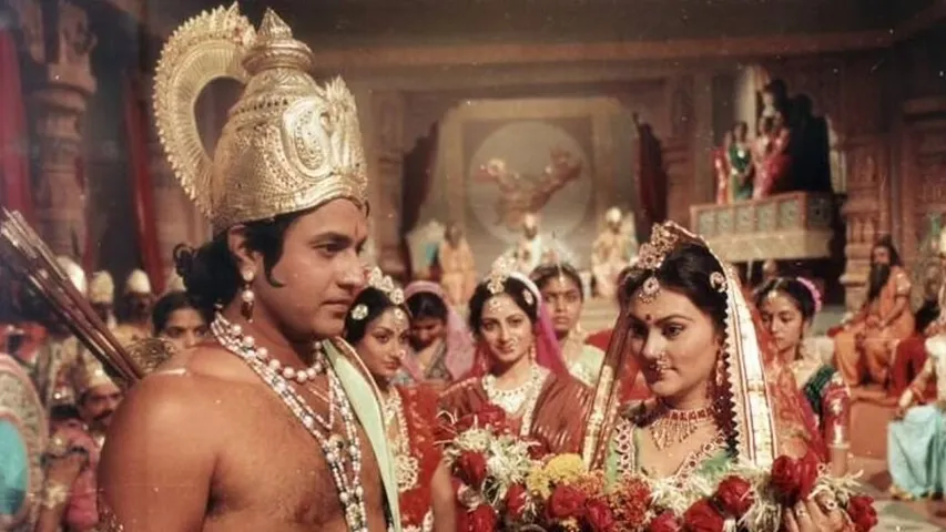 'Ramayan' returns to TV screens a year after lockdown telecast