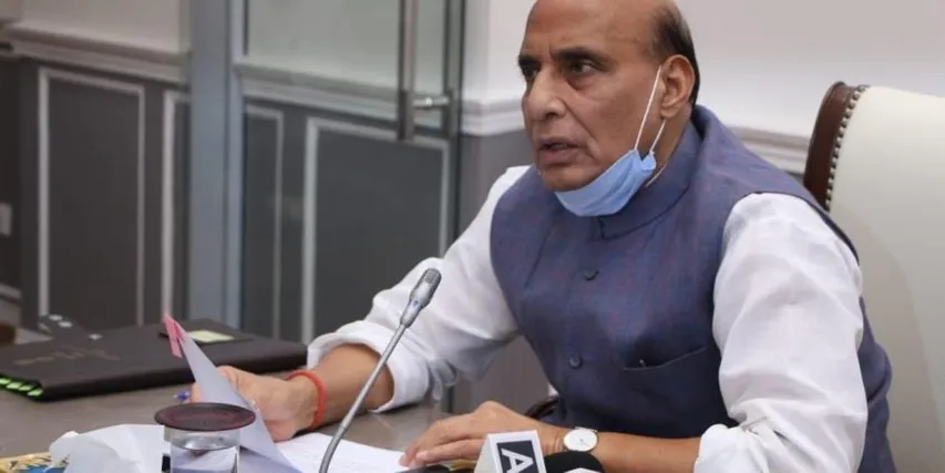 Defence Minister Rajnath Singh instructs utilization of defence medical facilities to treat civilians for COVID-19