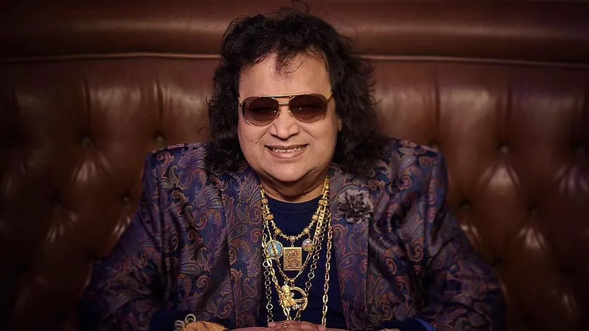 Bappi Lahiri hospitalised after testing positive for COVID-19