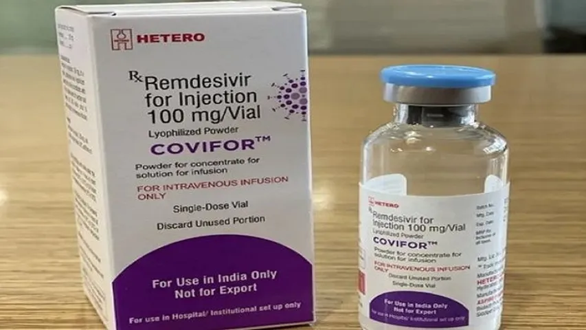 Allocation and distribution of approximately two thousand remedisivir injections to hospitals by nodal officers in two days