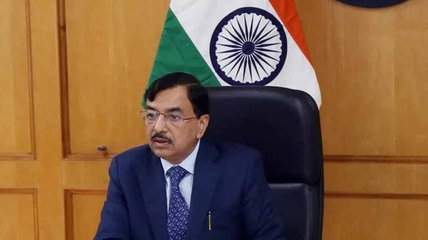 Sushil Chandra appointed new Chief Election Commissioner