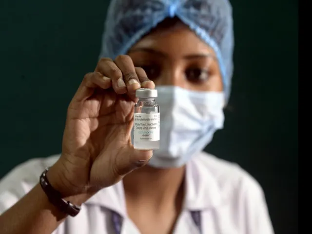 Over 12 crore doses of COVID-19 vaccine administered in 92 days, says health ministry
