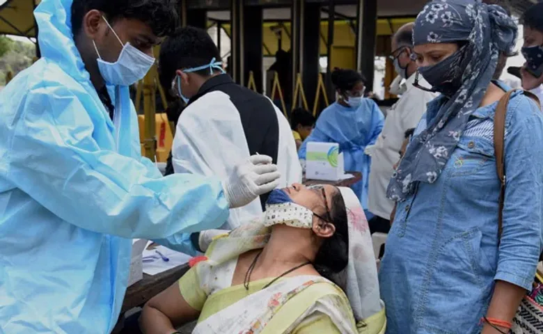 Covid 19 cases reached 31499 in Vadodara after 393 new cases on Thursday
