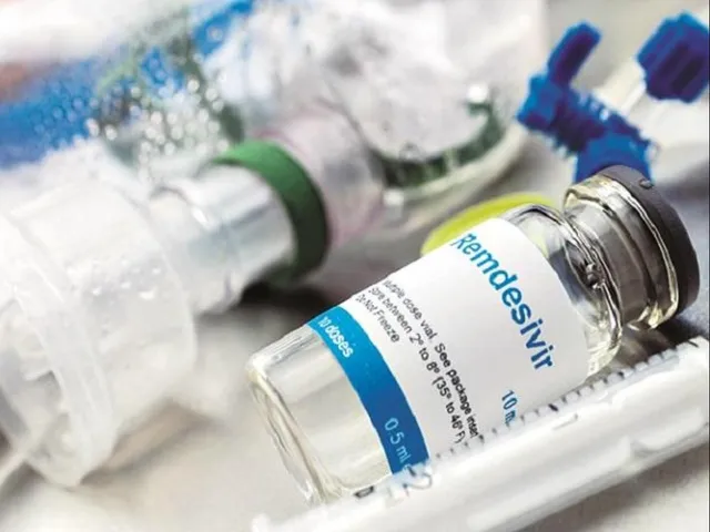 5462 remedicivir injections were provided to drug dealers in Vadodara on Monday