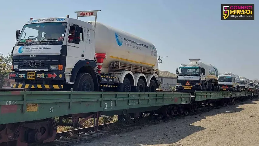 Railways gears up to run Oxygen Express to fight against covid 19