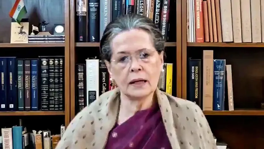 Sonia Gandhi writes to PM: Seeks uniform price for Covid-19 vaccines