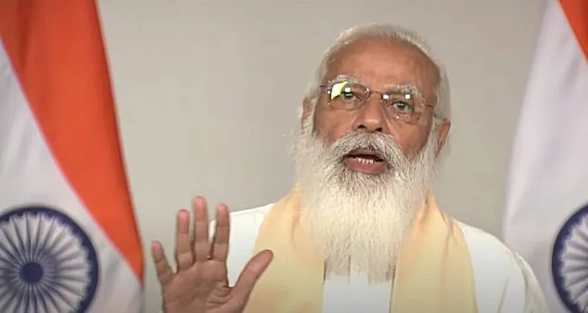 PM Modi to launch distribution of e-property cards under SVAMITVA scheme today