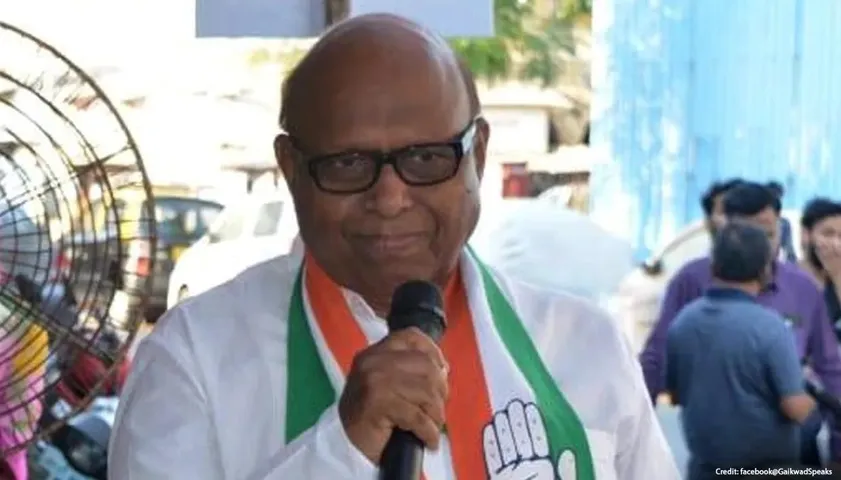 Eknath Gaikwad, ex-Maharashtra minister and veteran Congress leader, dies of COVID-19