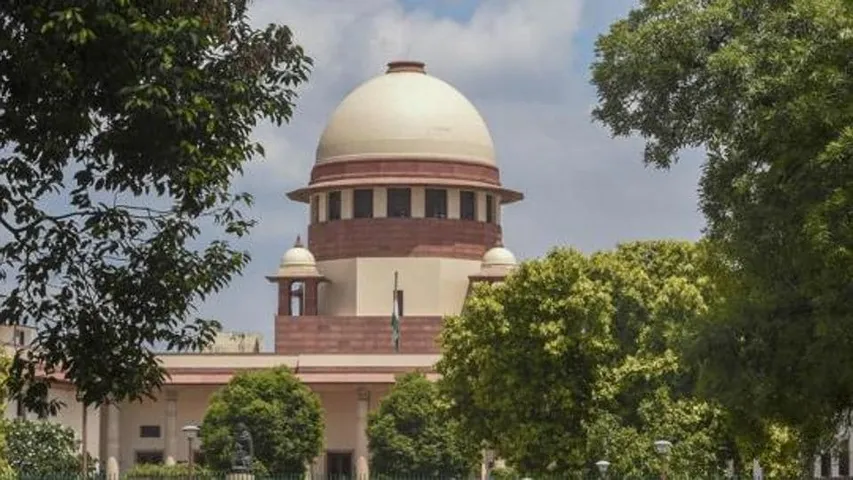 Supreme Court: Will treat action against social media Covid appeals as ‘contempt of court’