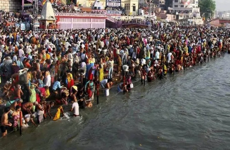 Negative RT-PCR test report mandatory to enter Kumbh Mela