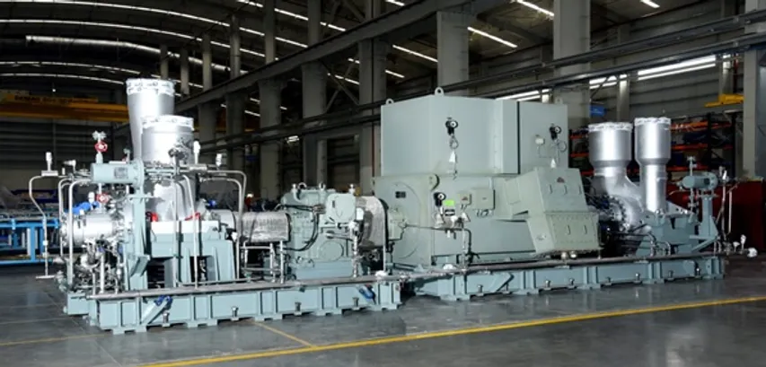KSB Limited the first to develop Indigenous pumps for NPCIL’s 700 MW power plant