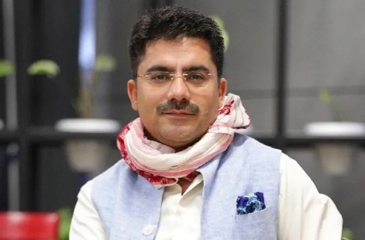 TV journalist Rohit Sardana succumbs to COVID-19
