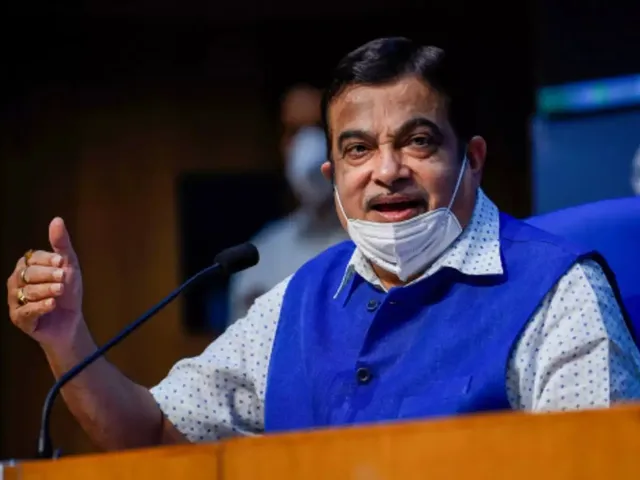Nitin Gadkari: India constructs highways more than any other country in last financial year
