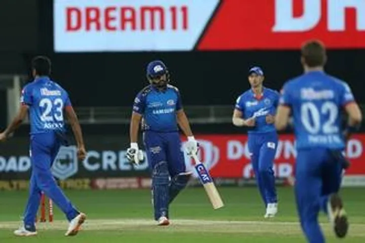 IPL Cricket: Delhi Capitals to clash with Mumbai Indians this evening at MA Chidambaram Stadium in Chennai