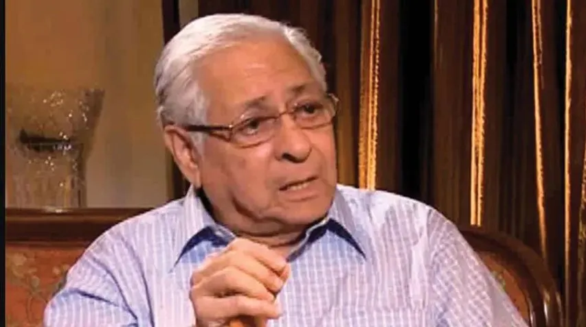 Soli Sorabjee, Former Attorney General of India, dies at 91