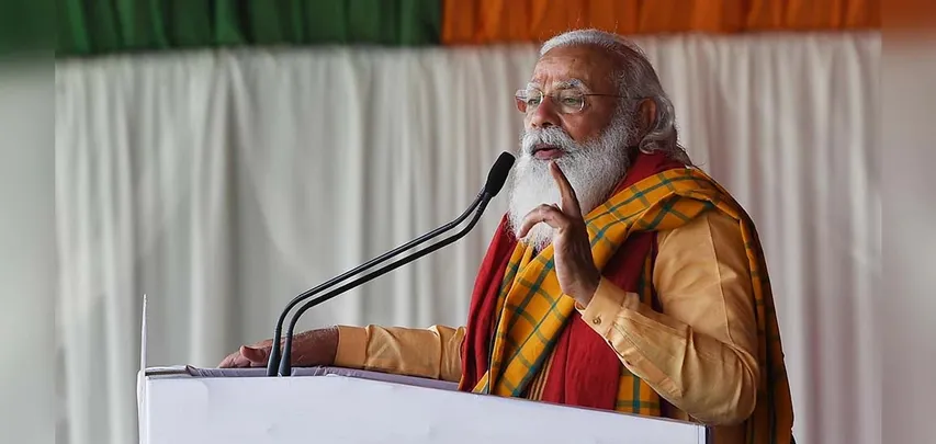 PM Modi to address BJP workers on party’s foundation day today
