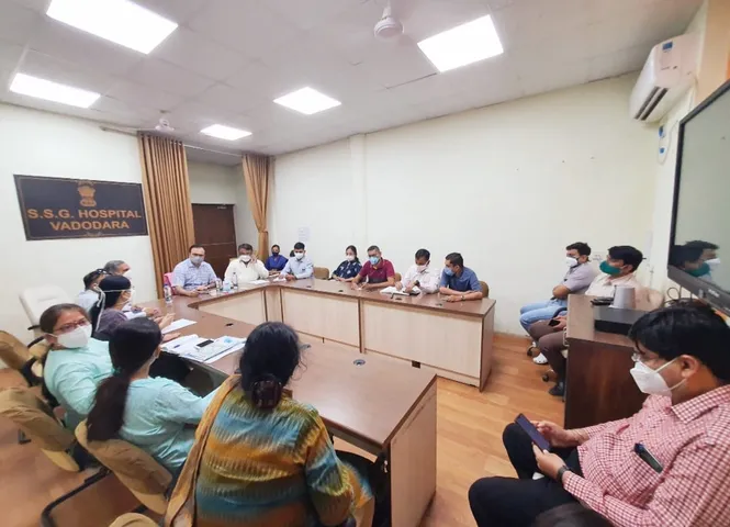 Bed capacity of Sayaji Hospital will be increased to 750