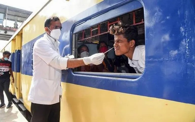 COVID-19: India reports highest daily spike with over 1.26 lakh new cases