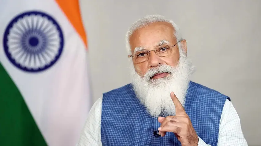 PM Modi: Corona pandemic presented opportunity to reshape world order and to reorient thinking