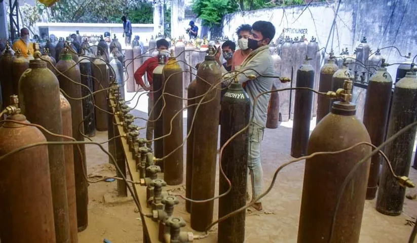 Oxygen will flow freely in the country, assures Centre