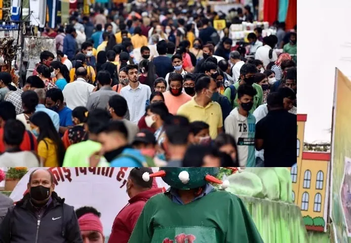 India records 3.32 lakh new Covid-19 cases