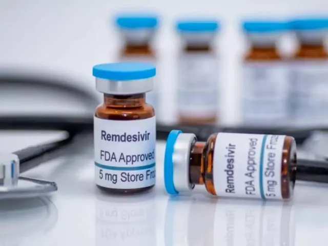 950 Ramdesivir injections distributed to 200 hospitals in Vadodara on Wednesday