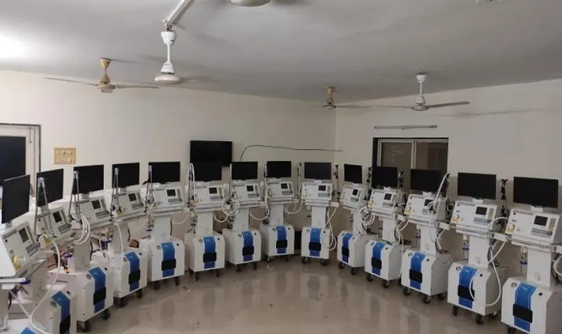35 beds added in SSG hospital for treatment of patients
