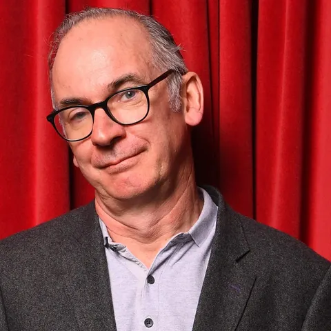 Paul Ritter dies of brain tumour at 54