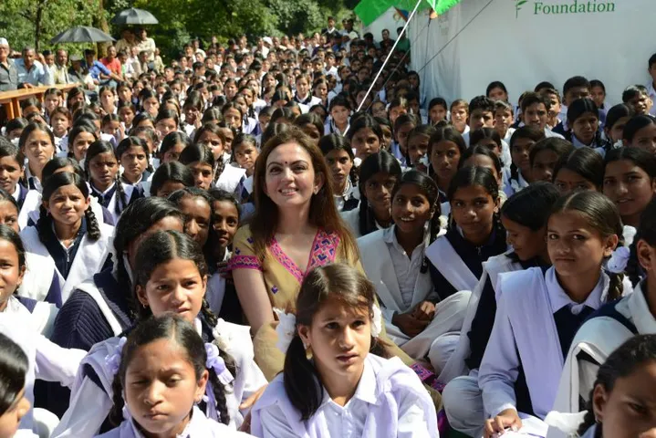 Reliance Foundation scales up COVID operations in Mumbai