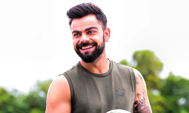 Virat has switched to digit insurance