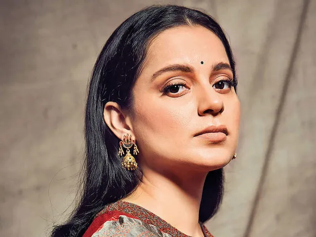 Kangana Ranaut to make digital debut as producer