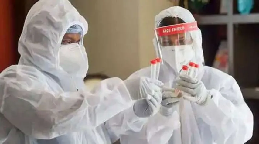 India reports 3,11,170 new COVID19 cases 4,077 deaths in last 24 hours