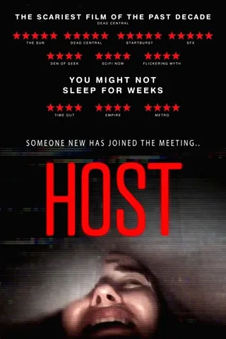 Horror film 'Host' to digitally release on May 7