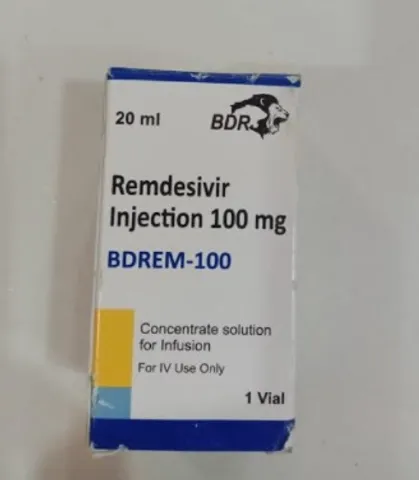 1100 Ramdesivir injections distributed to 197 hospitals in Vadodara on Thursday