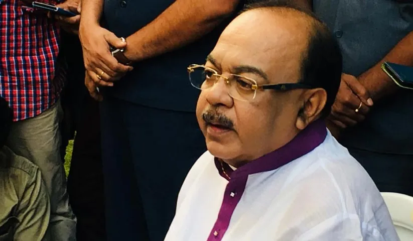 Narada case: Sovan Chatterjee in house arrest after release from hospital