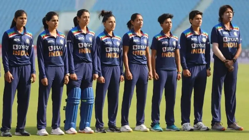 BCCI announces annual contracts for women's cricket team
