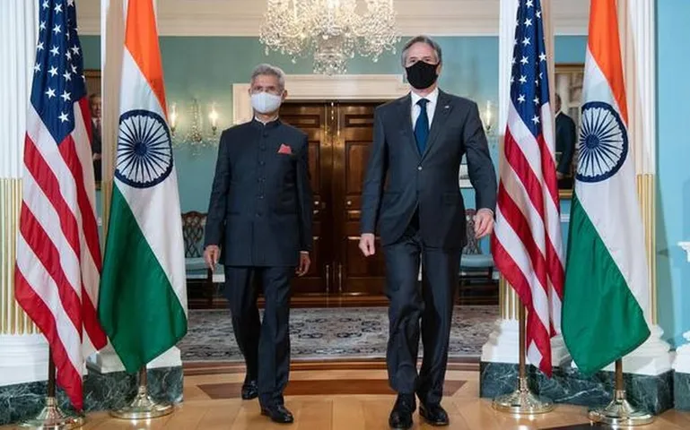 India, US discuss vaccine partnership aimed at expanding access and ensuring supply
