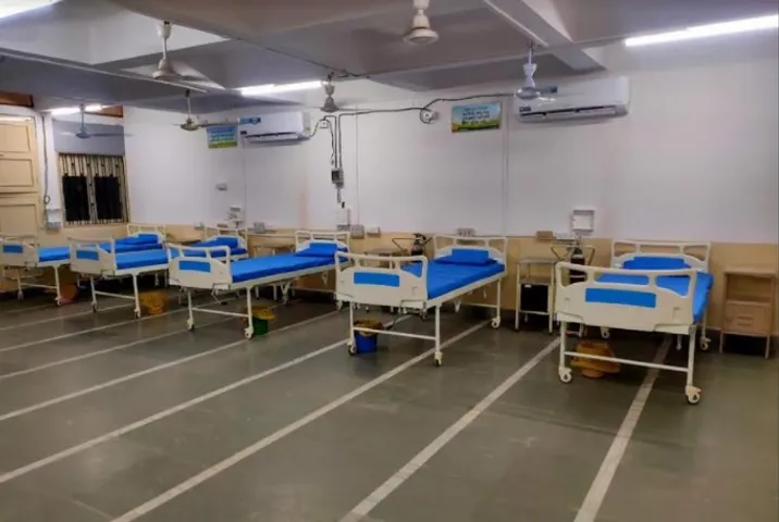 DF rolls out COVID Care Centre to curtail second wave of pandemic