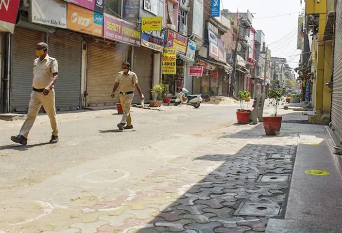 Covid-19 Surge: Tamil Nadu government imposes 2 week lockdown