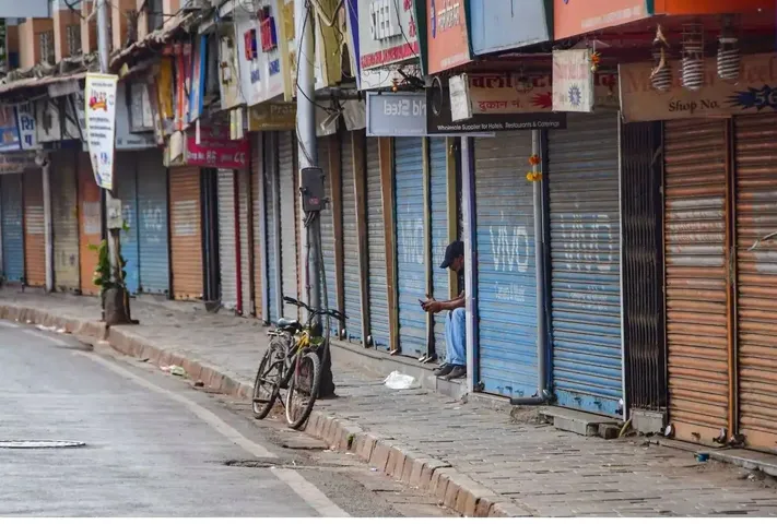Haryana announces full lockdown in state for a week from tomorrow