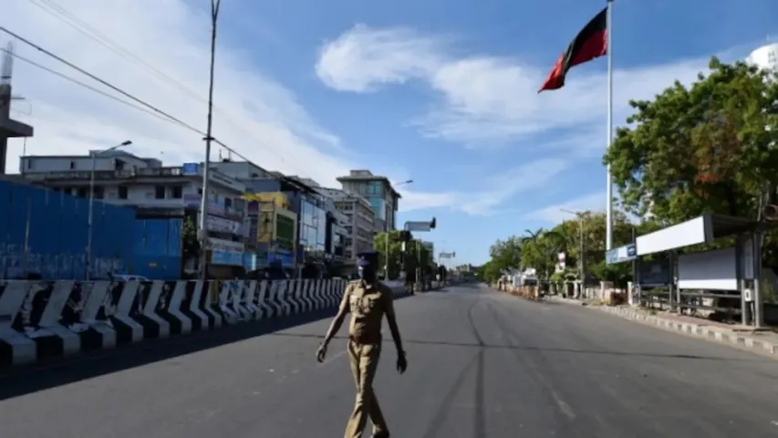 Tamil Nadu announces new restrictions till May 20 to curb spread of Covid-19