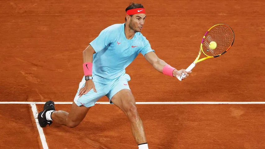 Rafael Nadal enters Italian Open final