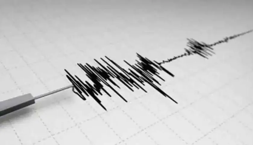 4.3 magnitude earthquake hits Manipur's Ukhrul