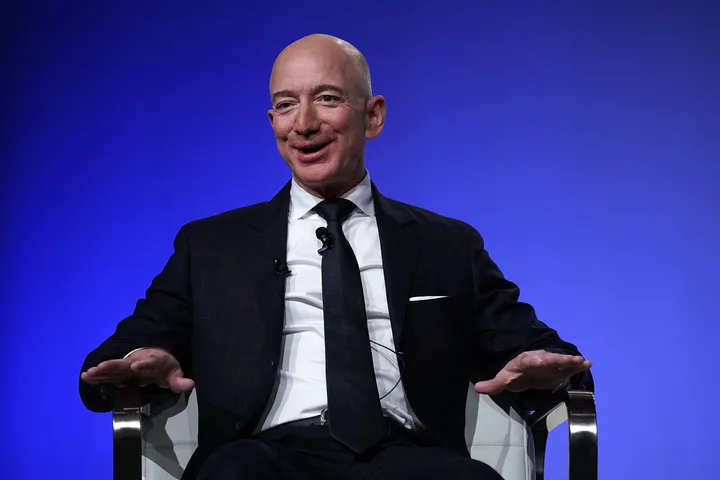 Jeff Bezos says will pass baton to new Amazon CEO on July 5