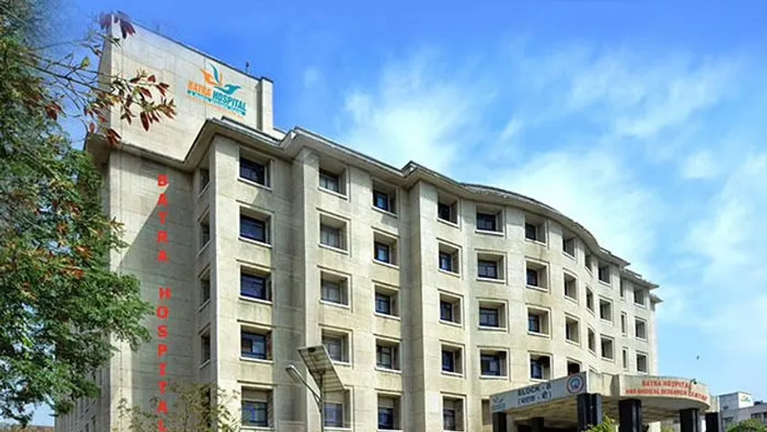 Doctor among 8 dead after Delhi's Batra Hospital runs out of Oxygen