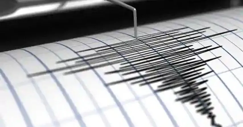 Earthquake of magnitude 3.7 hits Mizoram's Thenzawl